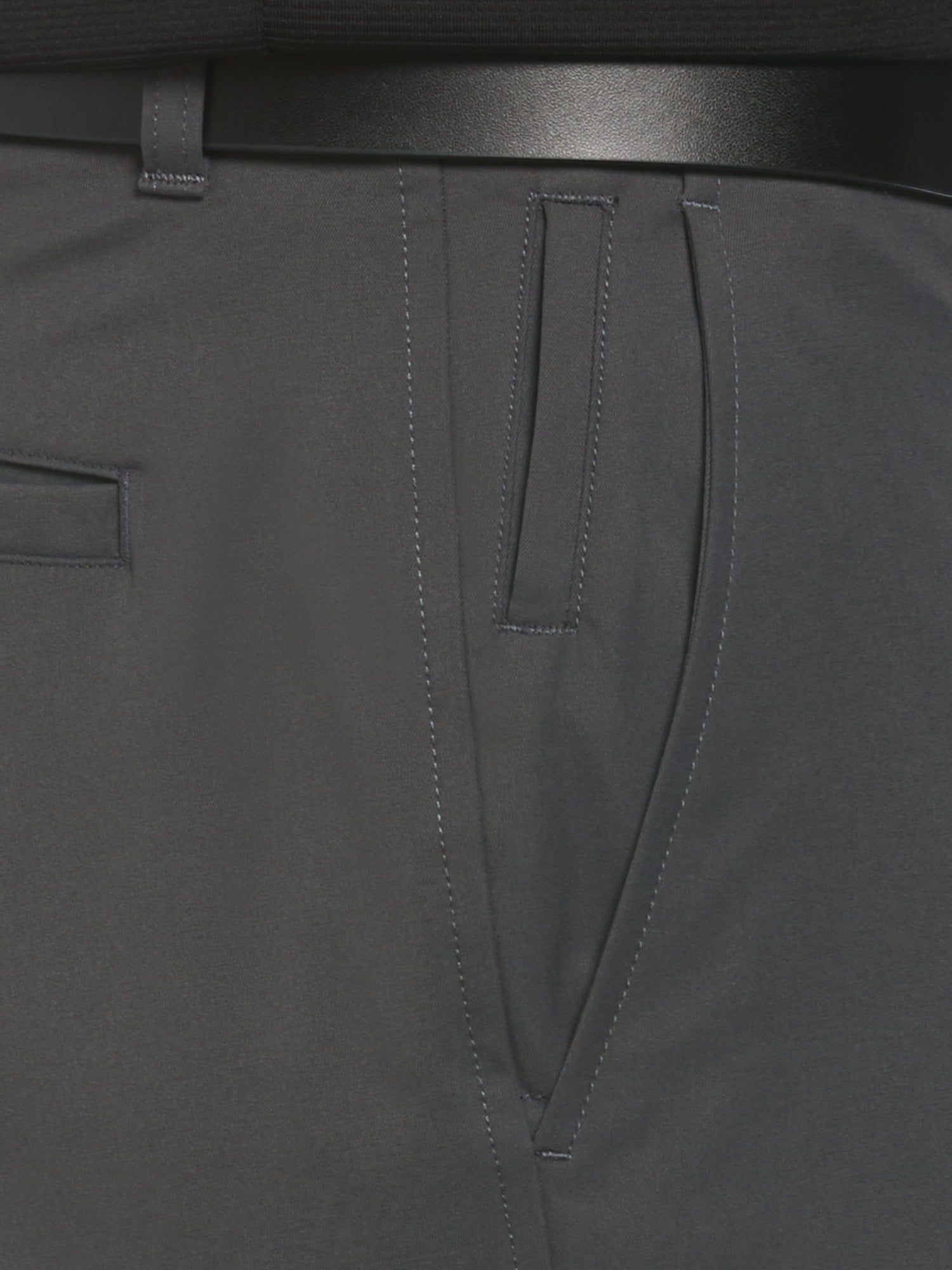 Ben Hogan Men's and Big Men's Cargo Golf Shorts with Active Waistband, up to Size 50