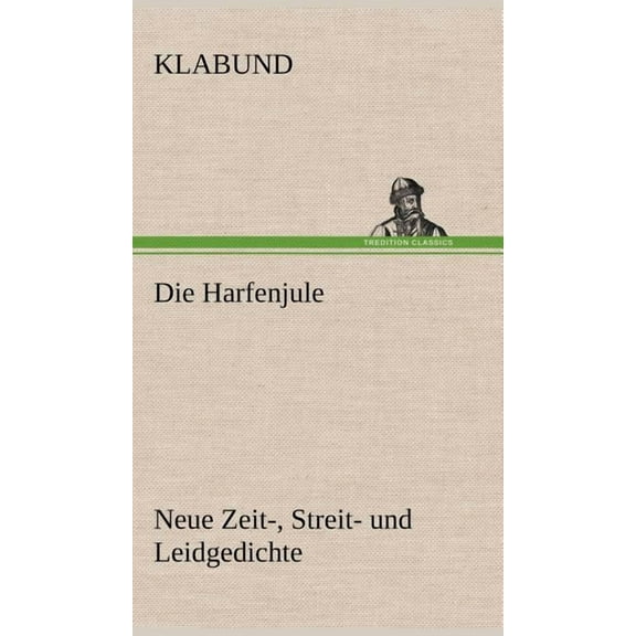 Die Harfenjule (Hardcover)