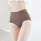 thumbnail image 2 of Gibobby Calzoncillos para mujer alicrados Braguitas de talla grande de encaje para mujer Braguitas sexy de cintura Reúne las líneas de tu cintura y glúteos(C,M), 2 of 4