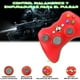 thumbnail image 5 of Control Inalámbrico Store Line Xbox 360 Rojo, 5 of 5