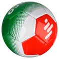 thumbnail image 1 of Balón De Futbol Oka Tricolor Numero 5 Peso Oficial 420g Cosido A Maquina 32 Paneles Diseño Inspirado En México Premium, 1 of 5