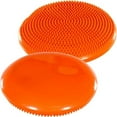 thumbnail image 2 of MOVIT Coussin d'Équilibre et de Siège Gonflable - Orange - pour Exercices de Renforcement et de Posture, 2 of 4