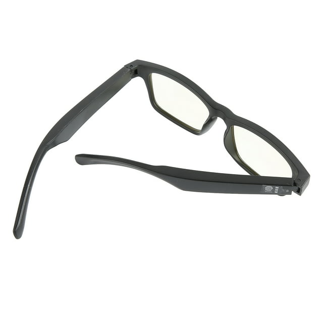 Gafas Bluetooth estéreo reducción de ruido impermeable Control táctil conducción ósea gafas de música inteligentes para deportes ciclismo B