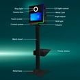 thumbnail image 3 of WideMeet Portable 15.6in DSLR Photo Booth Machine Touch Screen with RGB Light for Wedding Celebration, 3 of 8