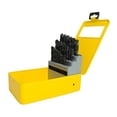 thumbnail image 1 of Juego de 29 Brocas de Acero de Alta Velocidad Negras SURTEK, 1 of 3