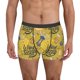 thumbnail image 1 of Balery White Wine Seamless Calzoncillos bóxer para hombre, ropa interior de algodón suave y transpirable con cinturilla de nailon-Small, 1 of 5