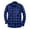 Blue, variant on JingHai Winter Clearance,Men's Flannel Plaid Shirts Casual Button Down Shirt Long Sleeve Regular Fit Shirt Lumberjack Shirt Blue S