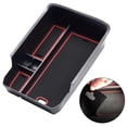 thumbnail image 5 of Armrest Storage Box for Buick for Regal 2018-2020 Center Console Organizer, 5 of 9