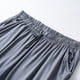 thumbnail image 4 of Pijamas de verano para hombre, largos, finos y holgados, de gran tamaño, deportivos, informales, para el hogar, 4 of 8