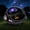 Black, variant on Electric Bumper Car, 360° Spin, with LED Lights