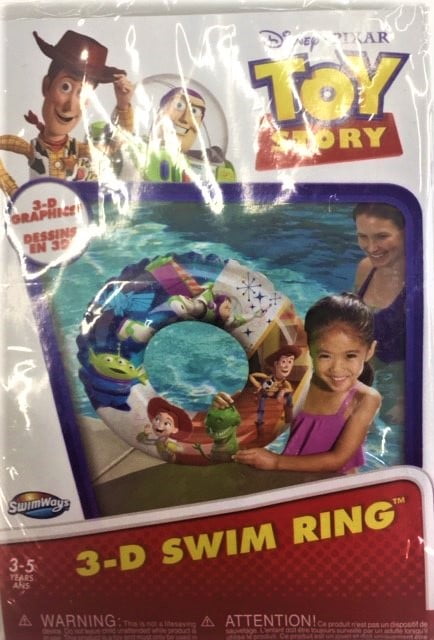 Swimways Toy Story 4 Swim Ring 