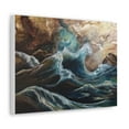 thumbnail image 2 of High Seas, Cheryl Pettigrew Fine Art, Traditional Art, Canvas Gallery Wraps, 2 of 7