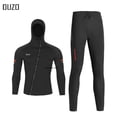 thumbnail image 2 of Traje de neopreno de 1,5 mm para hombre y mujer, para mantenerse caliente bajo el agua, para buceo, kitesurf, surf, pesca submarina, chaqueta, pantalones, ropa, traje de neopreno, 2 of 5