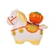thumbnail image 5 of Adorno de mesa con forma de caballo para Año Nuevo 2026, minifigura decorativa estilo B, 5 of 9
