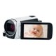 thumbnail image 3 of Canon VIXIA HF R600 - Videocámara - 1080p - 3,28 MP - zoom óptico 32x - tarjeta flash - LAN inalámbrica, NFC - blanco, 3 of 4