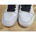 thumbnail image 3 of Adi-das Entrap Mens Size 11.5 White Athletic Casual Leather Shoes Sneakers EH1865, 3 of 6