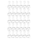 thumbnail image 2 of Clips 51 Mm 30 Piezas Clips Para Carpetas Fuerza De Sujeción Fuerte Clips De Cola Hueca De Metal Mini Clips Para Carpetas Abrazaderas De Papel Para Documentos De Oficina, 2 of 7