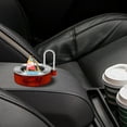 thumbnail image 1 of Adornos de Energía Solar En Coche onlyliua Adorno de Aluminio y Suspensión En Forma de Estrella En Coche, 1 of 2