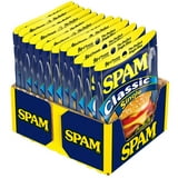 SPAM Classic Singles 2.5 oz., 12 pk.
