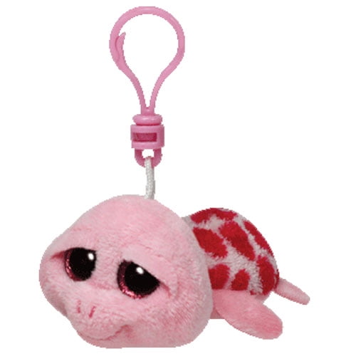 ty turtle pink