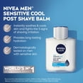 thumbnail image 5 of NIVEA MEN Sensitive Cool Post Shave Balm with Seaweed and Chamomile Extract, 3.3 fl oz, 5 of 14