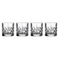 thumbnail image 2 of Marquis by Waterford Maxwell Tumbler 10.5 fl oz, Set of 4, Crystalline, Clear, 2 of 4