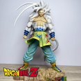 thumbnail image 1 of Dragon Ball Z Anime Goku Af Figura Butter, Super Saisuperb 5, Modèle Blanc, Bande Dessinée, Document Super 5, Grande Statue, Refuerzo, Jouets Cadeaux pour Enfantszhangyuxiang zhangyuxiang unisex, 1 of 2