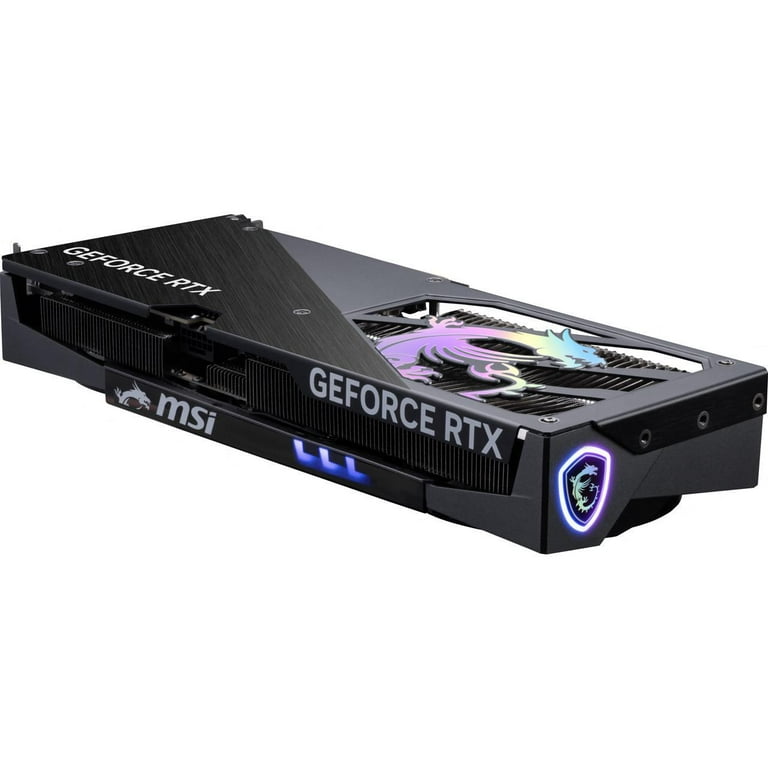 MSI NVIDIA GeForce RTX 5060 Ti Graphic Card, 8 GB GDDR7 - Walmart.com