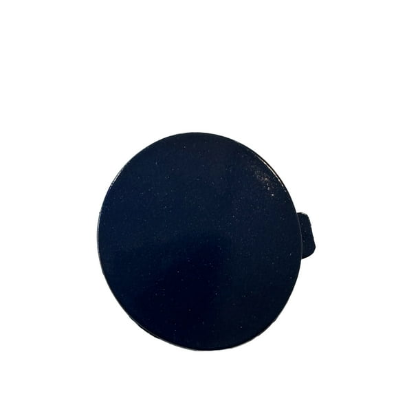 Tesla Model 3 Highland Front Bumper Tow Hook Cover Cap, Deep Blue Metallic, 2024