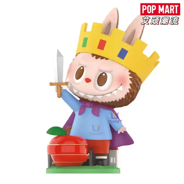 Caja sorpresa de la serie de frutas Labubu en existencia, adecuada para Navidad, Halloween, como regalo para amigos, decoraciones para el hogar y la oficina kawaii