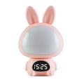 thumbnail image 2 of NARABB Clearance Night Lights Inserted Into The Wall, Children's Color Changing Night Lights, LED Night Lights, Turnable Night Lights, Bathroom Decorative Night Lights, 2 of 4