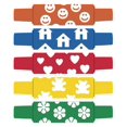 thumbnail image 1 of Rodillos de patrón Wonderfoam (juego de 5) Chenille Kraft 21196908413, 1 of 1