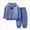 B84-Blue, variant on Toddler Boy Clothes Fall Winter Outfit Long Sleeve Printed Top and Pants Set 2 Piece Sweatsuit,Lounge Wear 6-12 Months 12-24 Months 2T 3T 4T 5T 6T 7T 8T 9T Children 4-5 Years