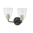 thumbnail image 4 of Millennium Lighting - Cameron - 2 Light Bath Vanity-10.75 Inches Tall and 15, 4 of 6