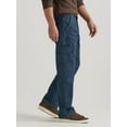 thumbnail image 4 of Wrangler Men's Relaxed Fit Cargo Jeans, 4 of 5