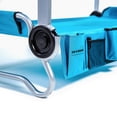 thumbnail image 5 of Kid-O-bunk, 30105BO, de Disc-O-Bed® -Teal, 5 of 5