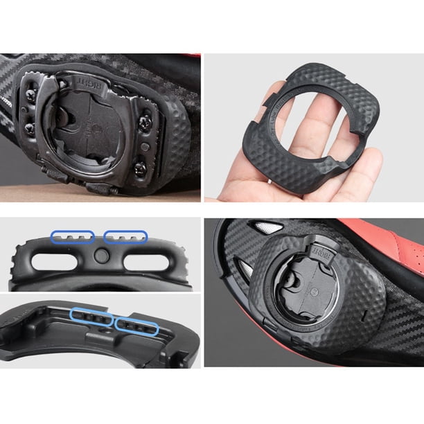 Housses De Protection Pour Pédales De Vélo Speedplay – Nylon, Légères, 2 Couleurs, Compatibles Série Aero