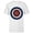 White, variant on Marvel WHAT IF…? Captain Carter Shield - Short Sleeve T-Shirt for Kids – Customized-White