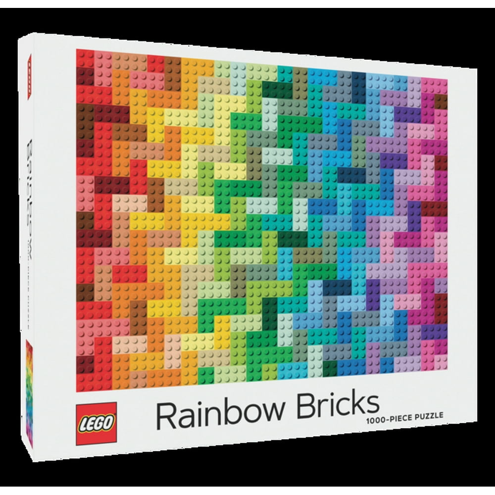 new lego puzzle game