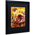 thumbnail image 2 of Trademark Fine Art "106" Canvas Art by Natasha Wescoat, Black Matte, Black Frame, 2 of 4