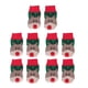 thumbnail image 1 of Juegos De Calcetines Navideños Para Perros, Patrón De Alce De Moda, A Prueba De Suciedad, Elásticos Y Cálidos, Protectores De Patas Para Perros, Gatos, Mascotas M, 1 of 5