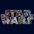 thumbnail image 2 of Mens Star Wars Epic Logo Sweatshirt, 2 of 4