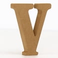 thumbnail image 1 of PVCS Wood Wooden Letters Log Alphabet Wedding Birthday Party Home Decorations for Home Decor, 1 of 2