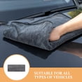 thumbnail image 4 of unbranded Microfibra Para Autos Toalla De Secado Y Limpieza Gris Multi Uso Y Durable, 4 of 8