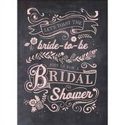 Let's Toast The Bride-To-Be Standard Bridal Shower Invitation
