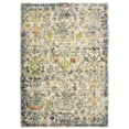 thumbnail image 1 of LR Home GALAC81271GMI5080 Gala Old World Victorian Indoor Area Rug - 5 x 8 ft., 1 of 1