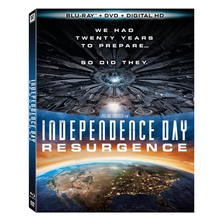 Independence Day: Resurgence - set of 28
