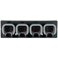 thumbnail image 4 of AEM Electronics Controller Area Network - CAN Hub 30-2225 4 Connectors, 4 of 5