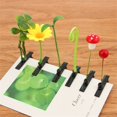 thumbnail image 2 of 5 Unids/set Novedad Lindo Bean Sprouts Clips De Pelo Para Niñas Diversión Niños Flores Horquilla Moda Unisex Headwear Adornos Para Elpangjing, 2 of 4