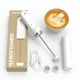 thumbnail image 1 of Milk Foamer Subminimal NanoFoamer Lithium Portátil Blanco, 1 of 8